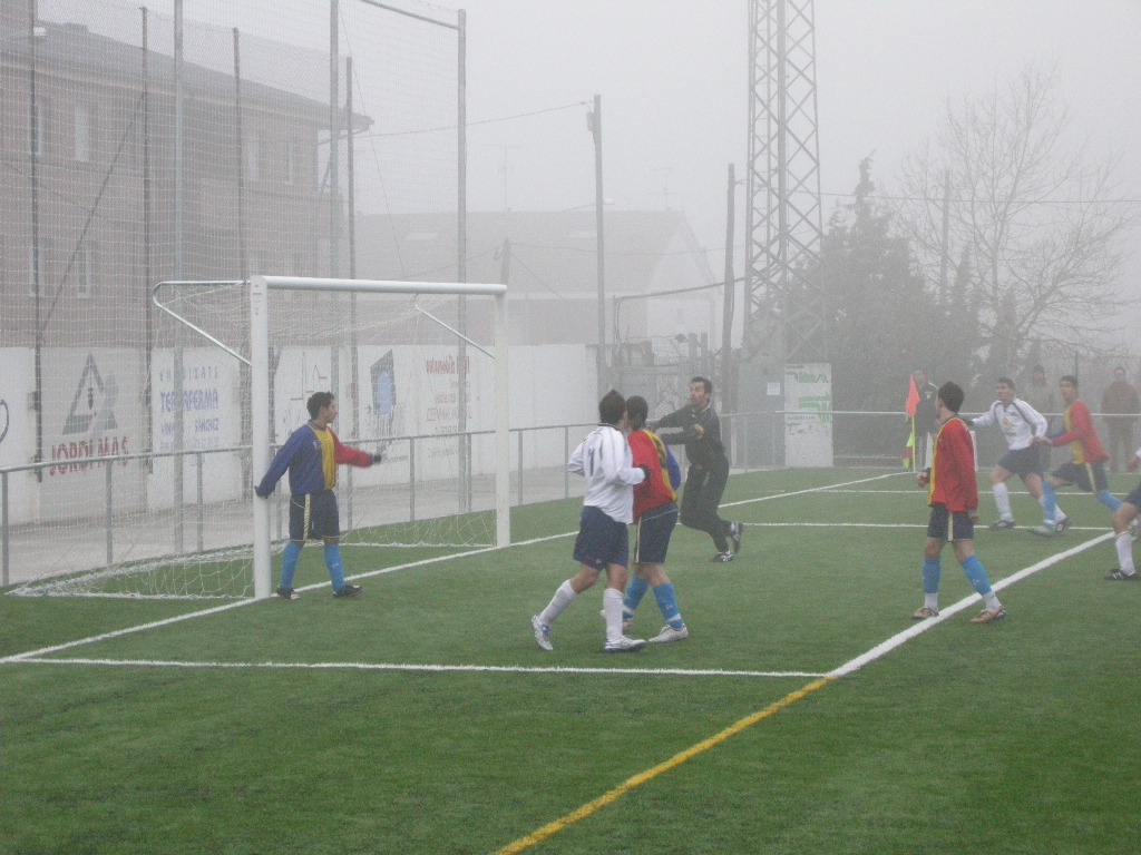 Partida do FC Andorra, o único clube desta coleção que disputa o campeonato de outro país