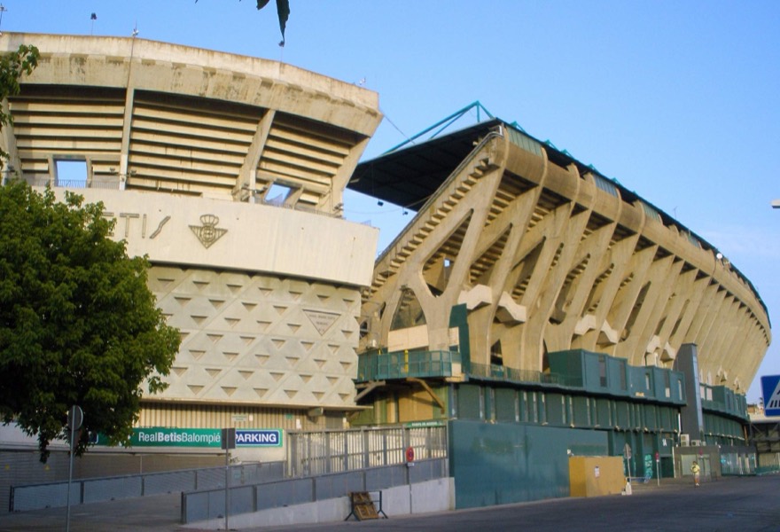 Estadio Benito Villamarín (Sevilla)