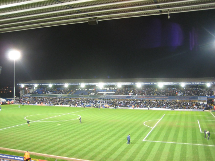 St Andrew's