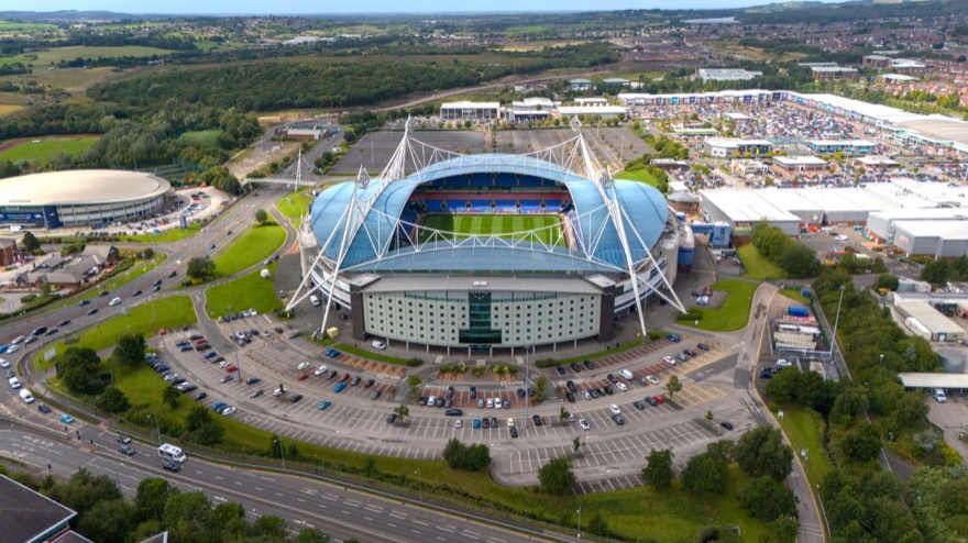 Bolton Stadium