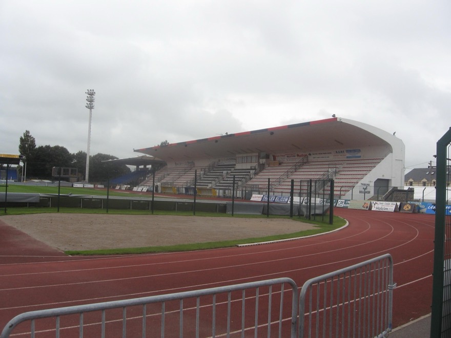 Photo of Stade de la Libération, Boulogne-sur-Mer, France