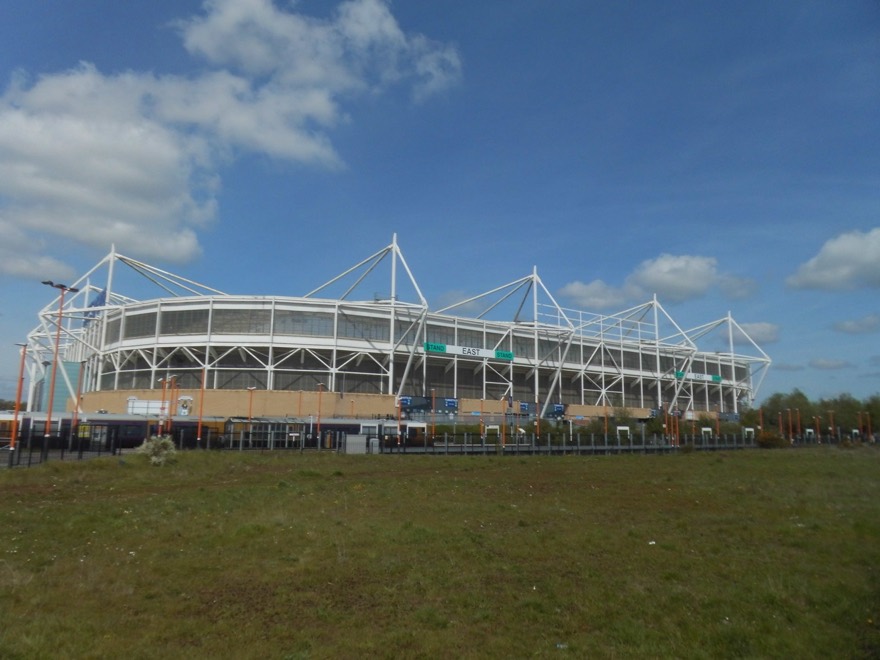 Coventry Building Society Arena, UK