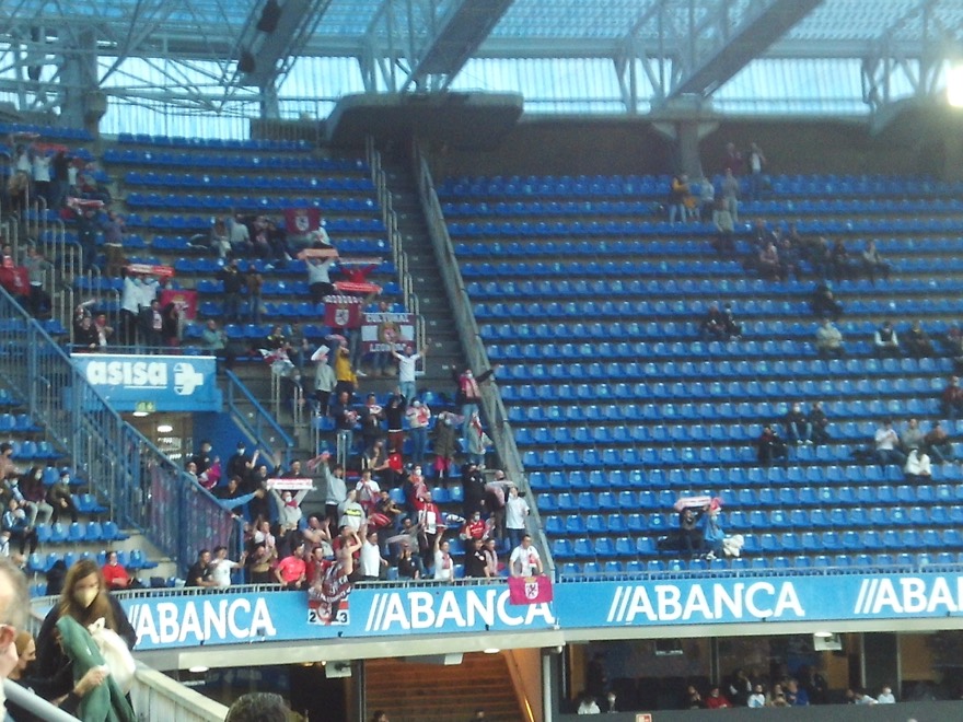 Cultural Leonesa's fans