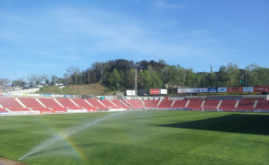 Girona FC en colores