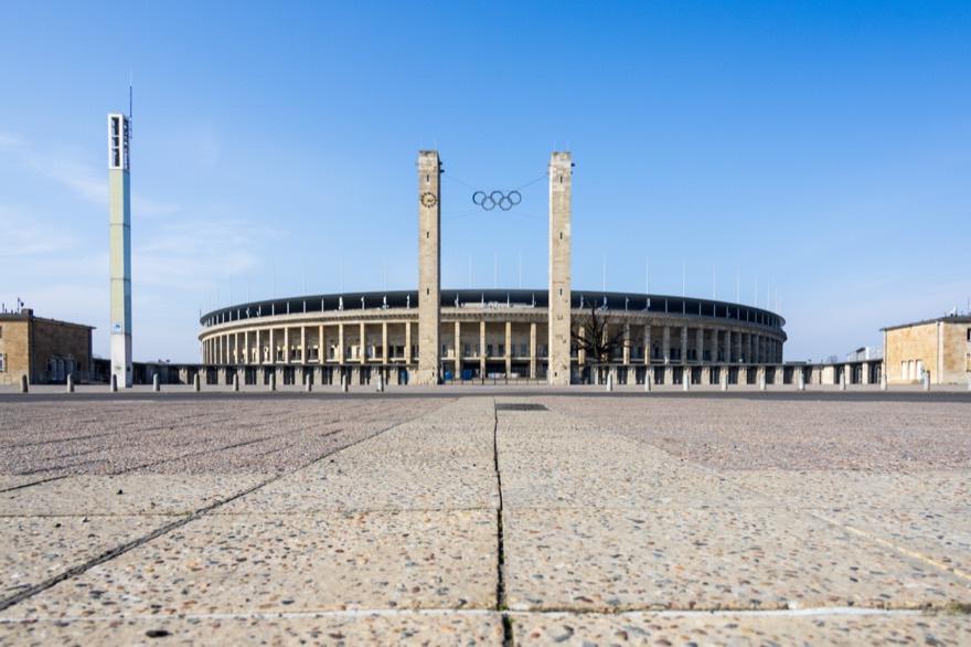 Olympiastadion Berlin