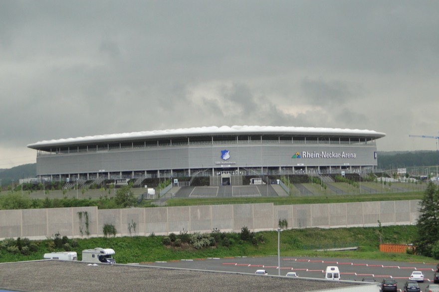 Rhein-Neckar-Arena
