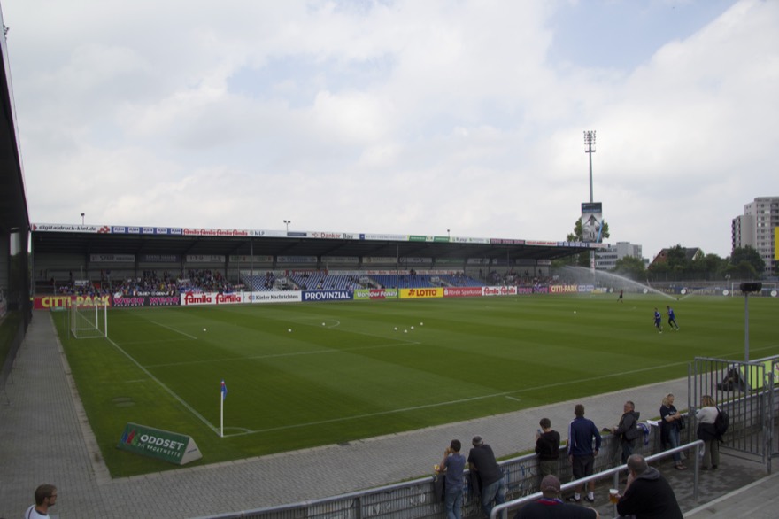Holstein Stadion (2015)