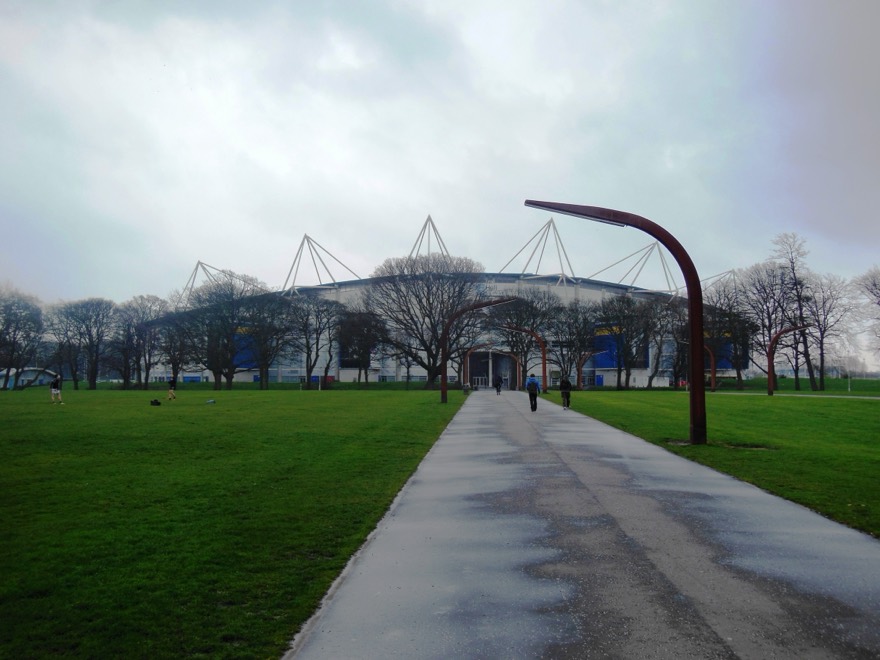 Hull City Football Club, KC Stadium