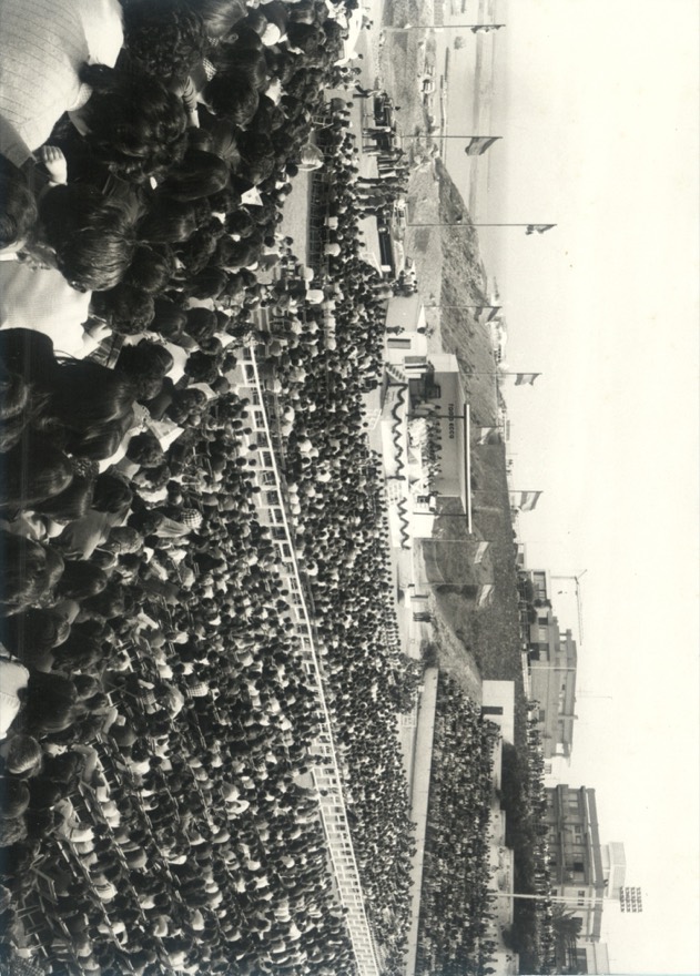 Celebración del X Aniversario de Radio ECCA en Gran Canaria
