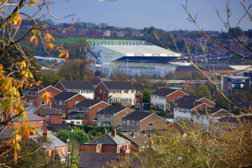 Views of around Leeds