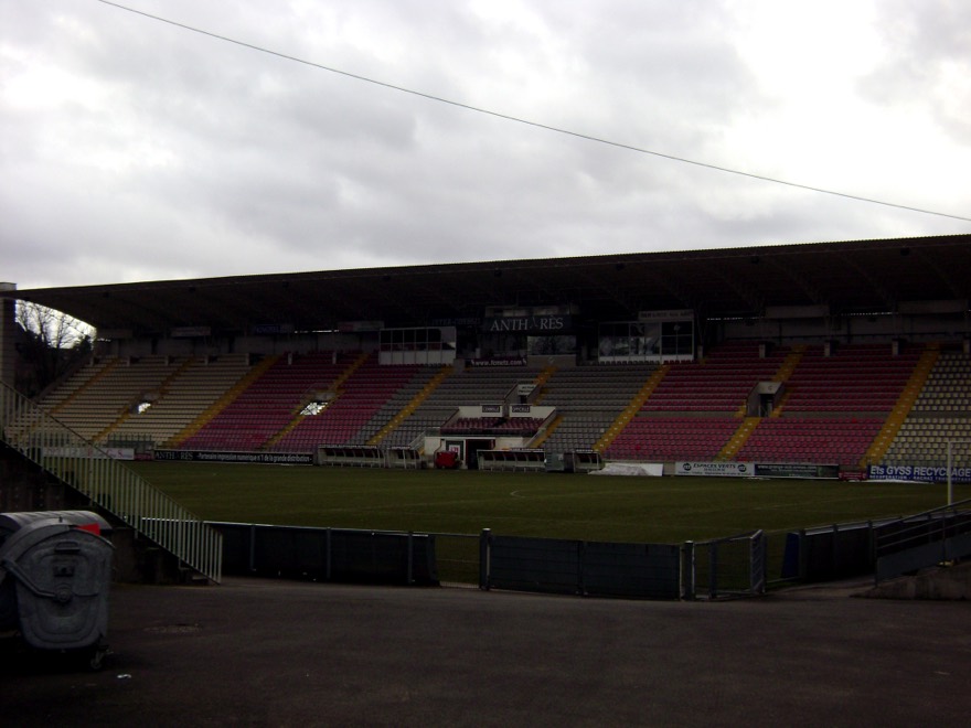 Stadium FC Metz