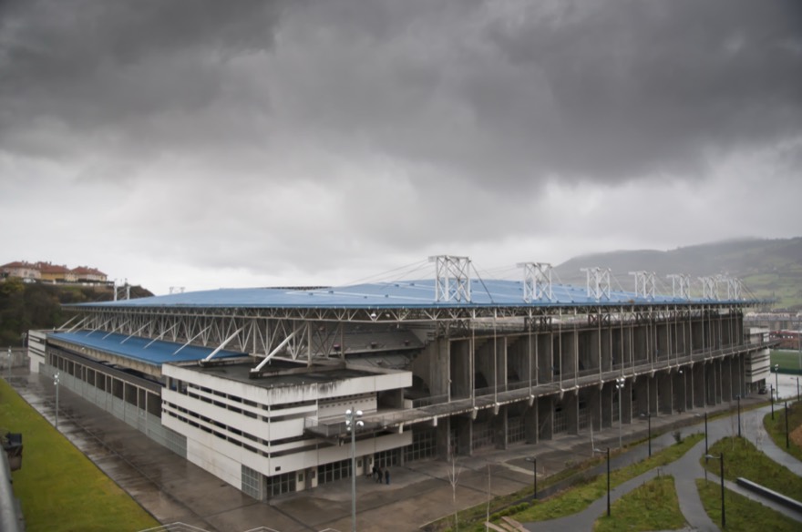 Estadio Carlos Tartiere - Oviedo