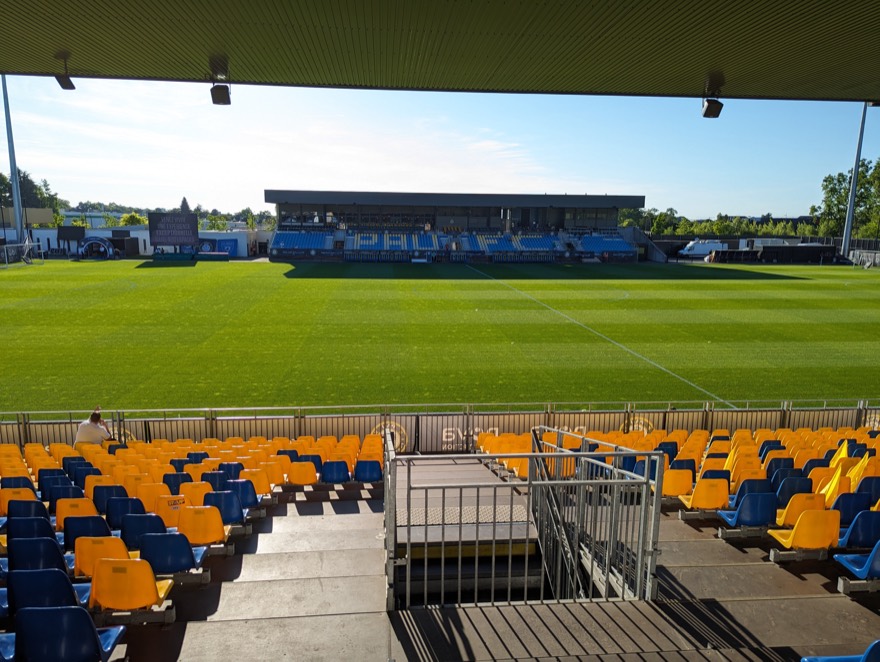 Stade Nouste Camp de Pau