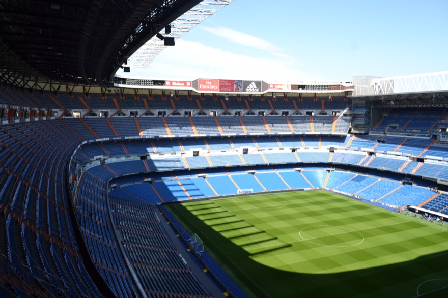 Bernabéu Tour (1)