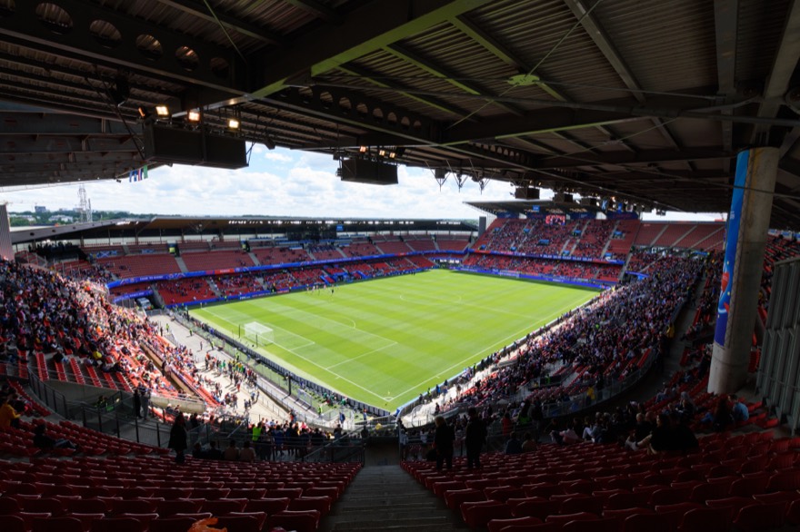 FIFA Women's World Cup 2019 - Roazhon Park, Rennes