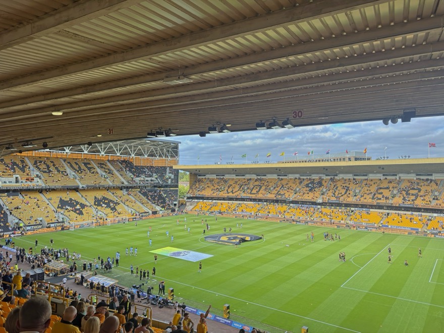 Wolves 0–4 Man City