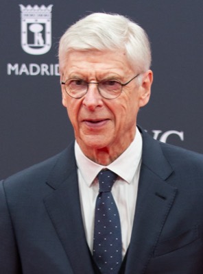 Arsène Wenger, the renowned French football manager and former Arsenal head coach, graced the red carpet at the 25th Laureus World Sports Awards held in Madrid.