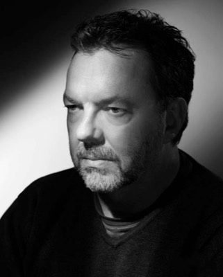 Alan Ball photographed by Studio Harcourt Paris