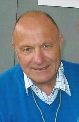 George Cohen in 2007