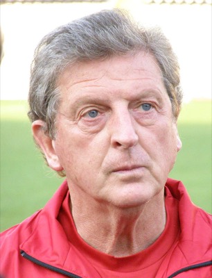 Roy Hodgson as a head coach of Fulham F.C.