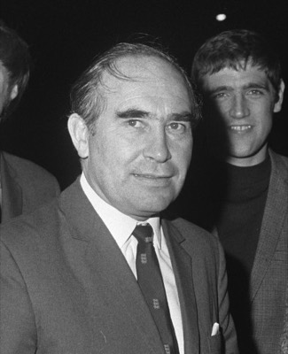 Alf Ramsey.