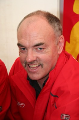 John Wark in Aalesund in 2006.
