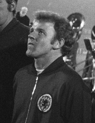 Billy Bremner in 1971.