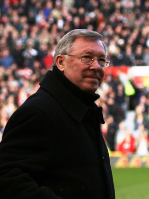 w:, manager of Manchester United F.C.