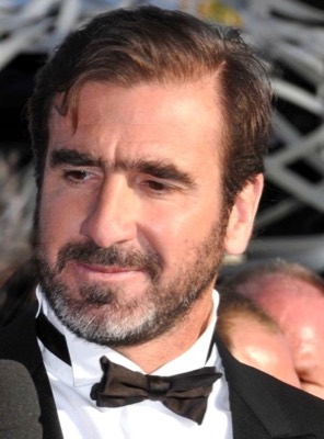 Éric Cantona au festival de Cannes 2009.