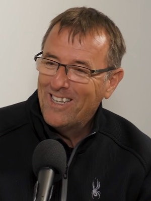 Matt Le Tissier in 2022