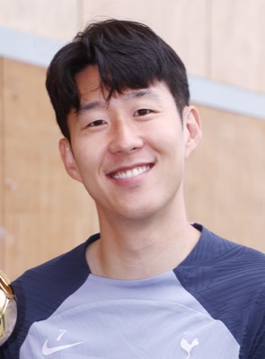 Best Footballer in Asia 2023