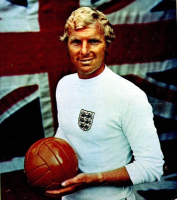 the English footballer