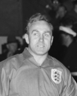 Billy Wright in 1961.